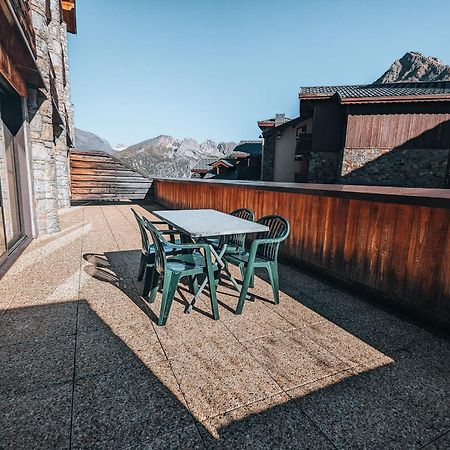 Résidence Almes1 et Almes 2 Tignes Exterior foto
