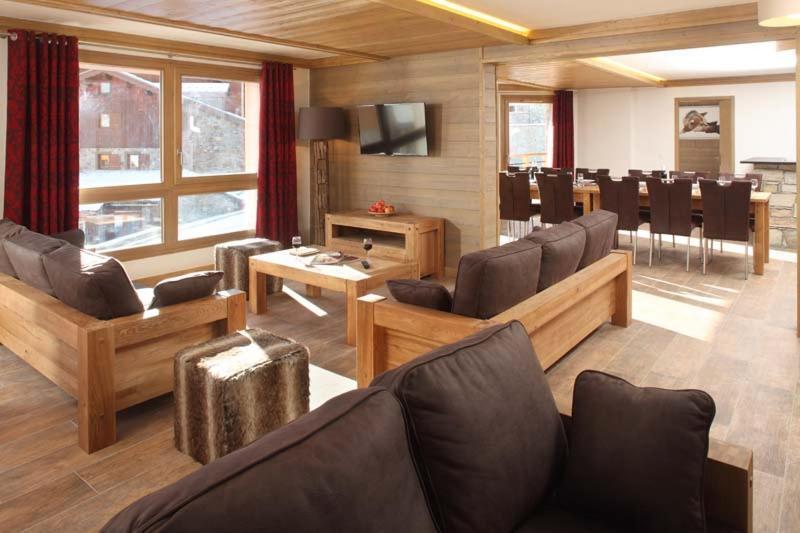 Résidence Almes1 et Almes 2 Tignes Exterior foto