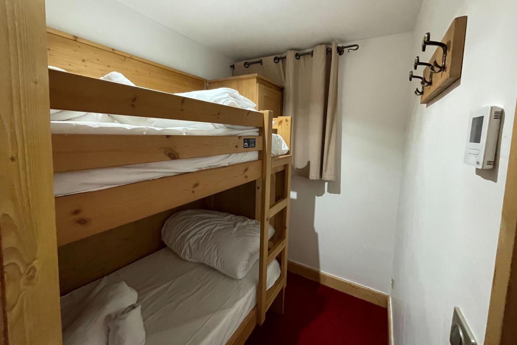 Résidence Almes1 et Almes 2 Tignes Habitación foto