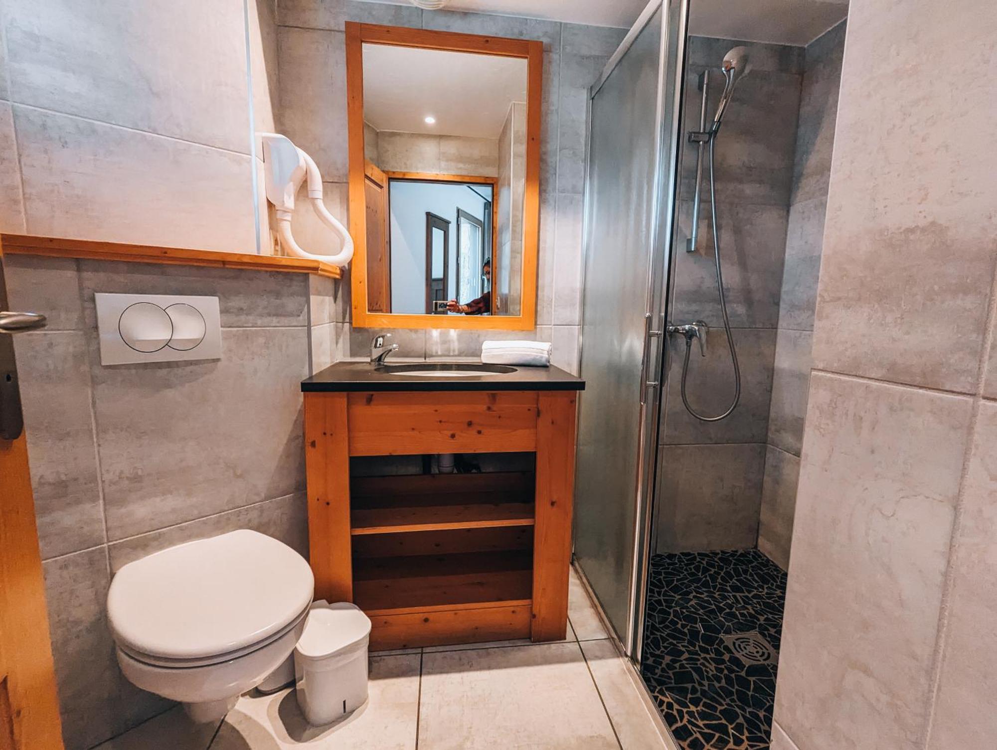 Résidence Almes1 et Almes 2 Tignes Habitación foto